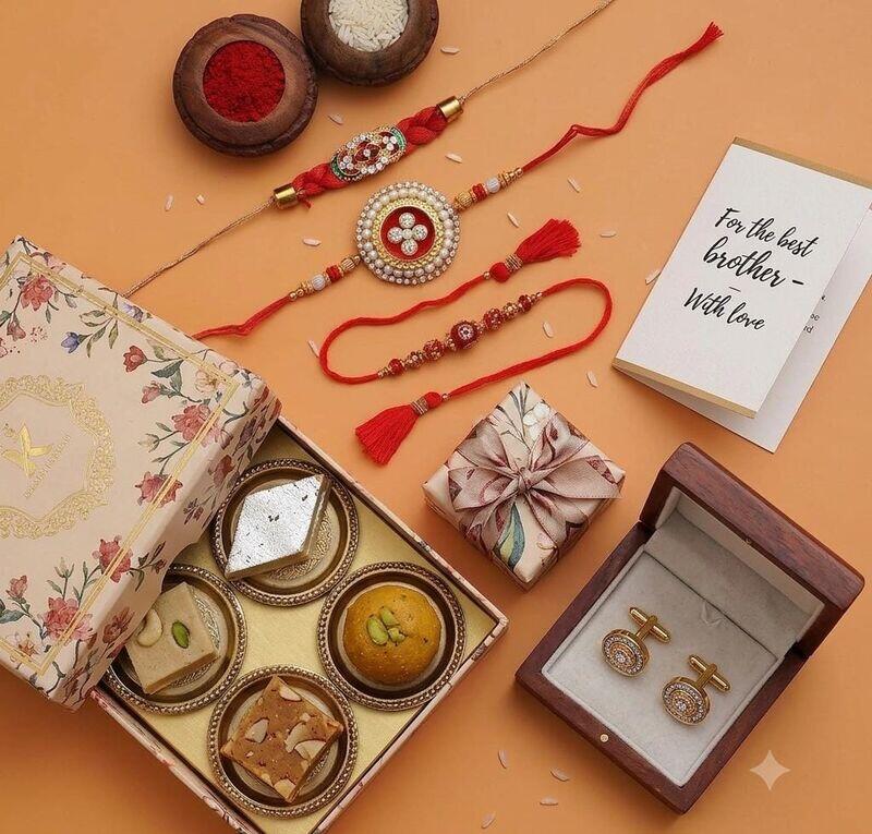 Gift delivery across India — all cities and metros